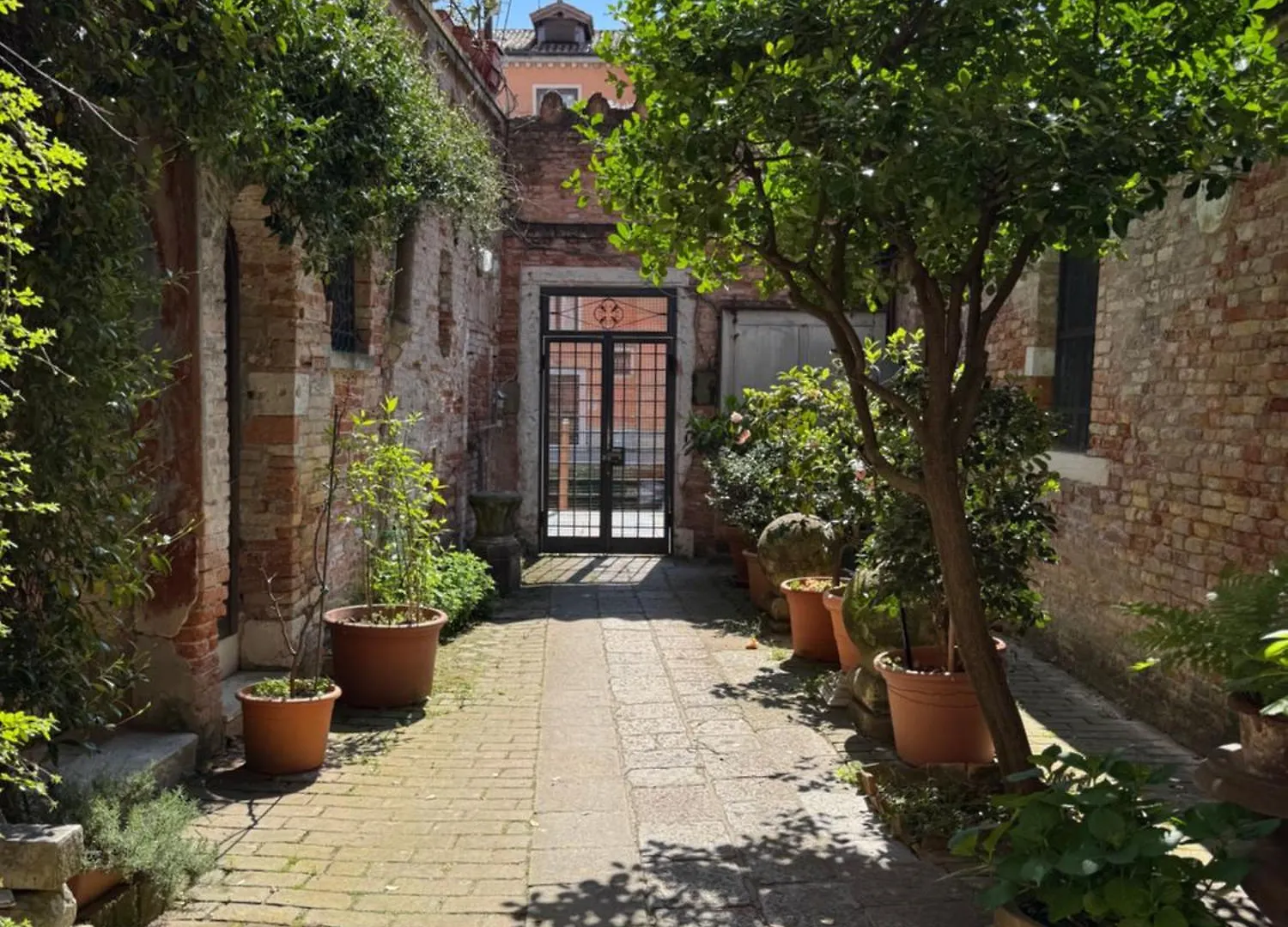 Penzion Dimora Veneziana Rooms