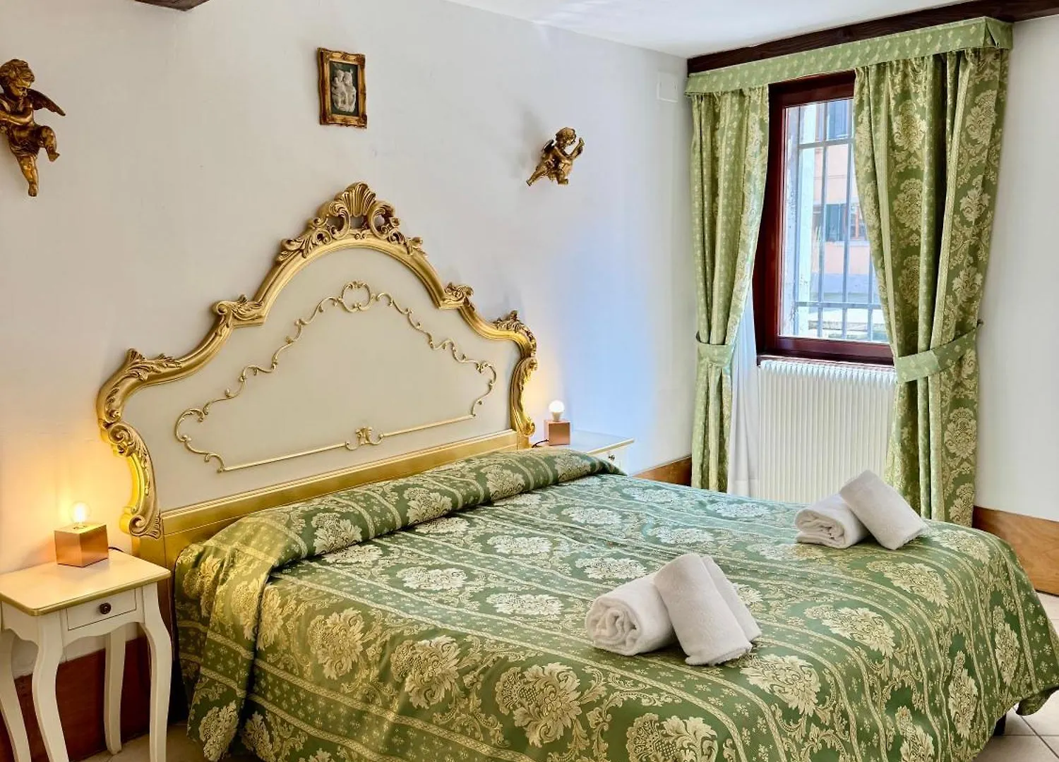 Dimora Veneziana Rooms