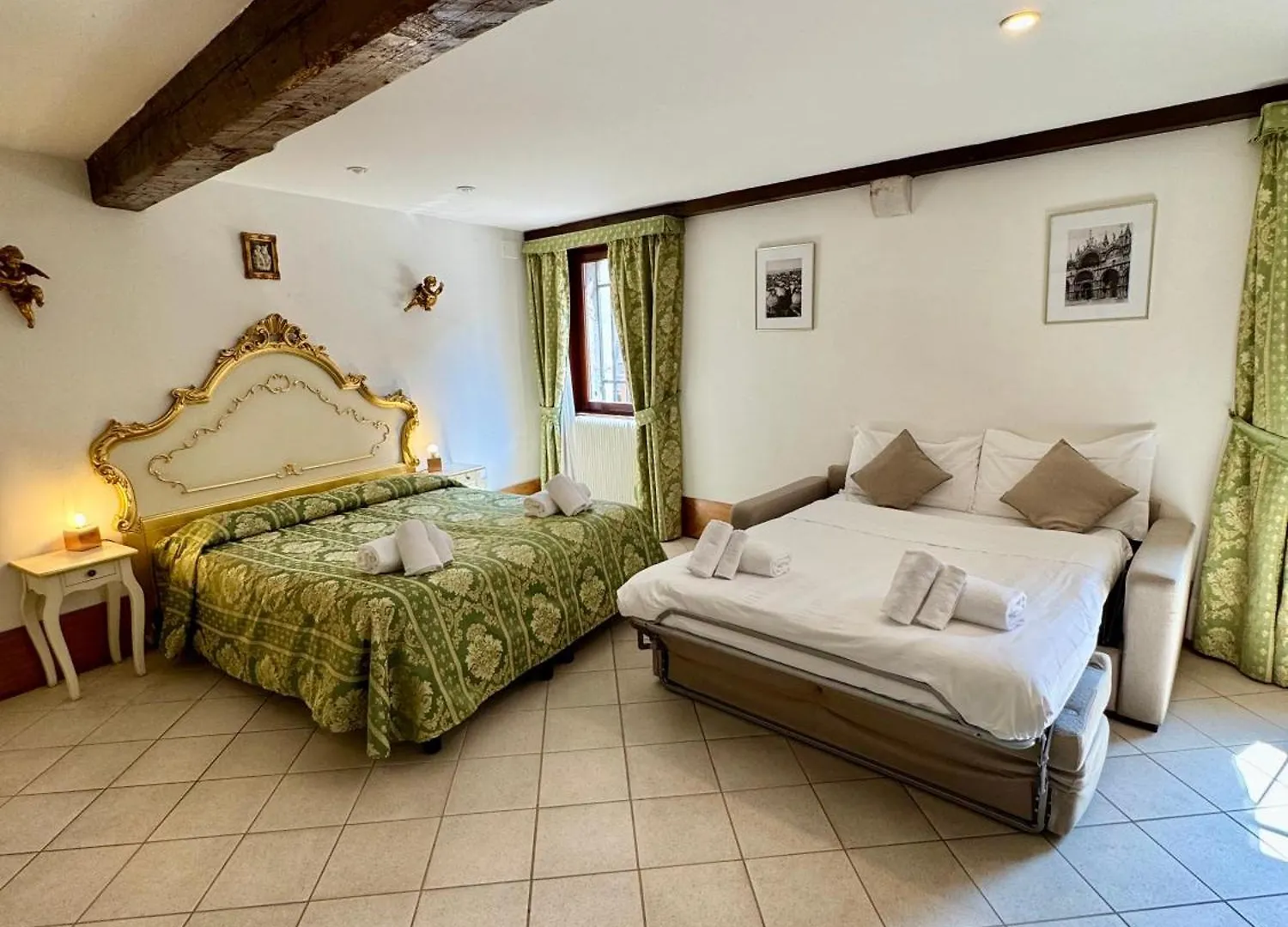 Dimora Veneziana Rooms Penzion
