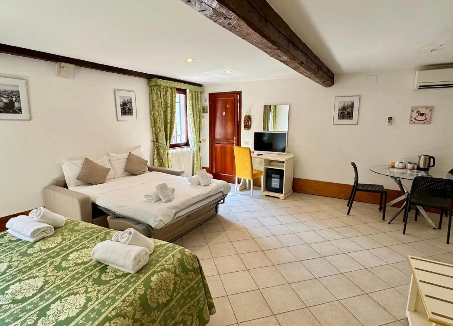 Dimora Veneziana Rooms Benátky