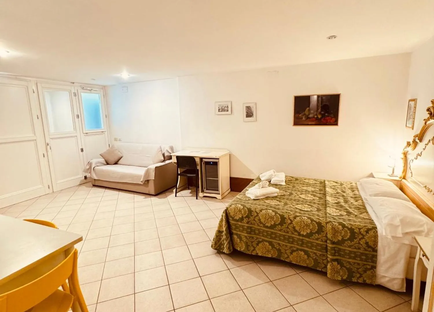 Penzion Dimora Veneziana Rooms