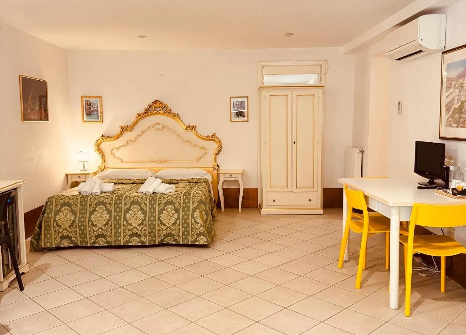 Dimora Veneziana Rooms