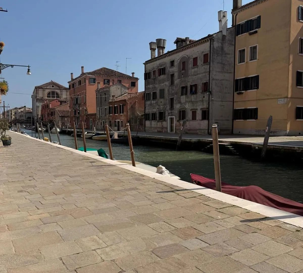 Penzion Dimora Veneziana Rooms