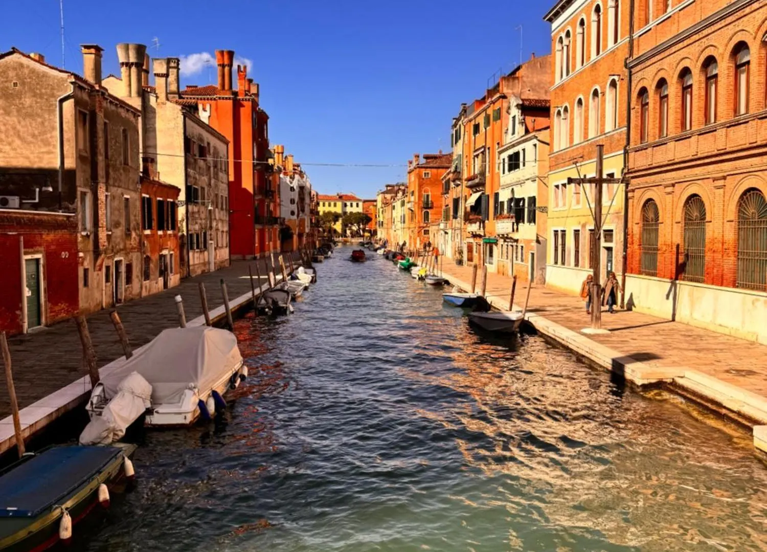 Dimora Veneziana Rooms Penzion Benátky