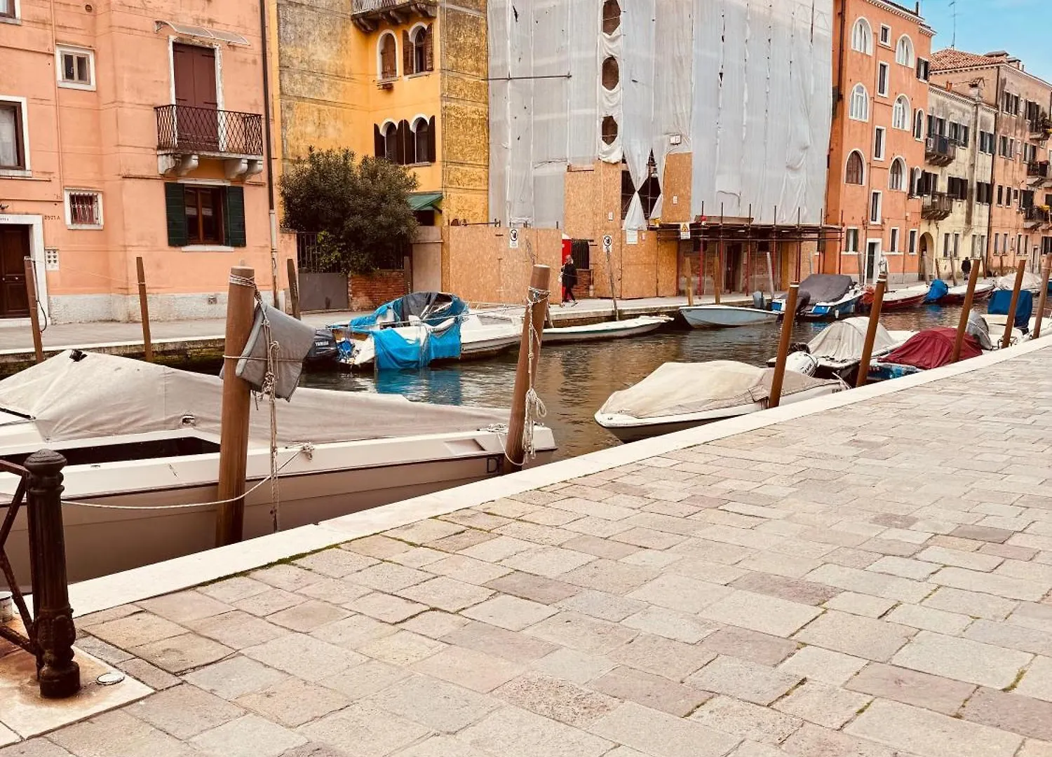 Dimora Veneziana Rooms Πανσιόν