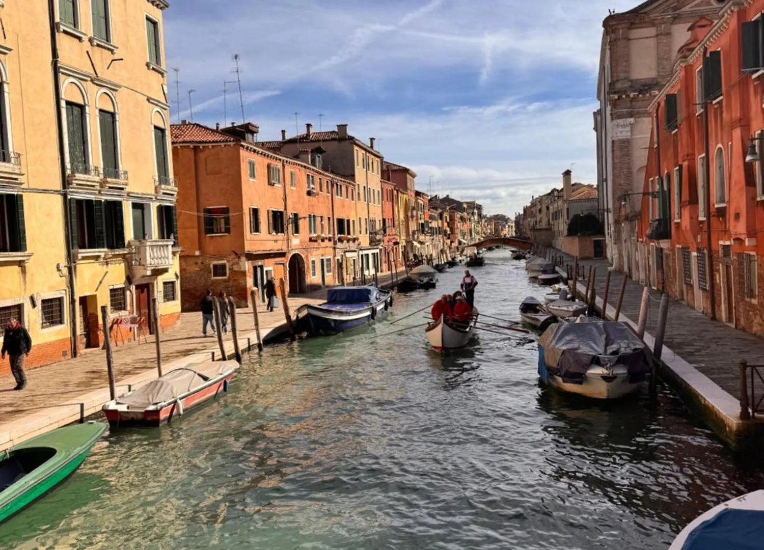 Πανσιόν Dimora Veneziana Rooms Ιταλία